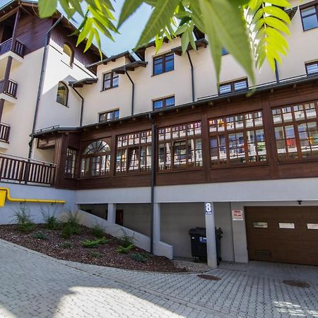 Gold Apartments Your Holiday Home Rodzinny 3 Крыница-Здруй Экстерьер фото
