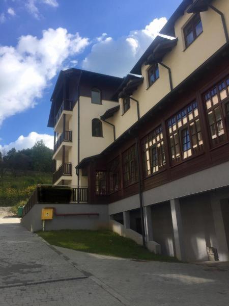 Gold Apartments Your Holiday Home Rodzinny 3 Крыница-Здруй Экстерьер фото
