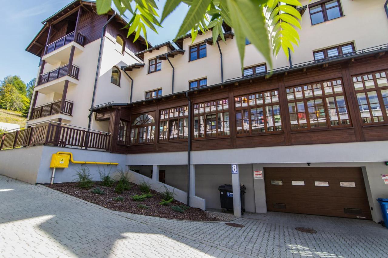 Gold Apartments Your Holiday Home Rodzinny 3 Крыница-Здруй Экстерьер фото
