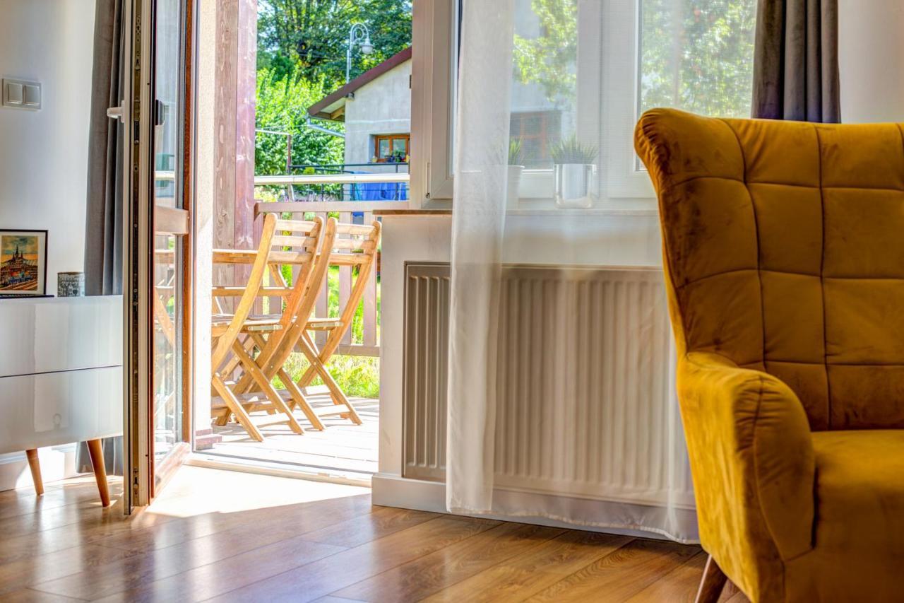 Gold Apartments Your Holiday Home Rodzinny 3 Крыница-Здруй Экстерьер фото