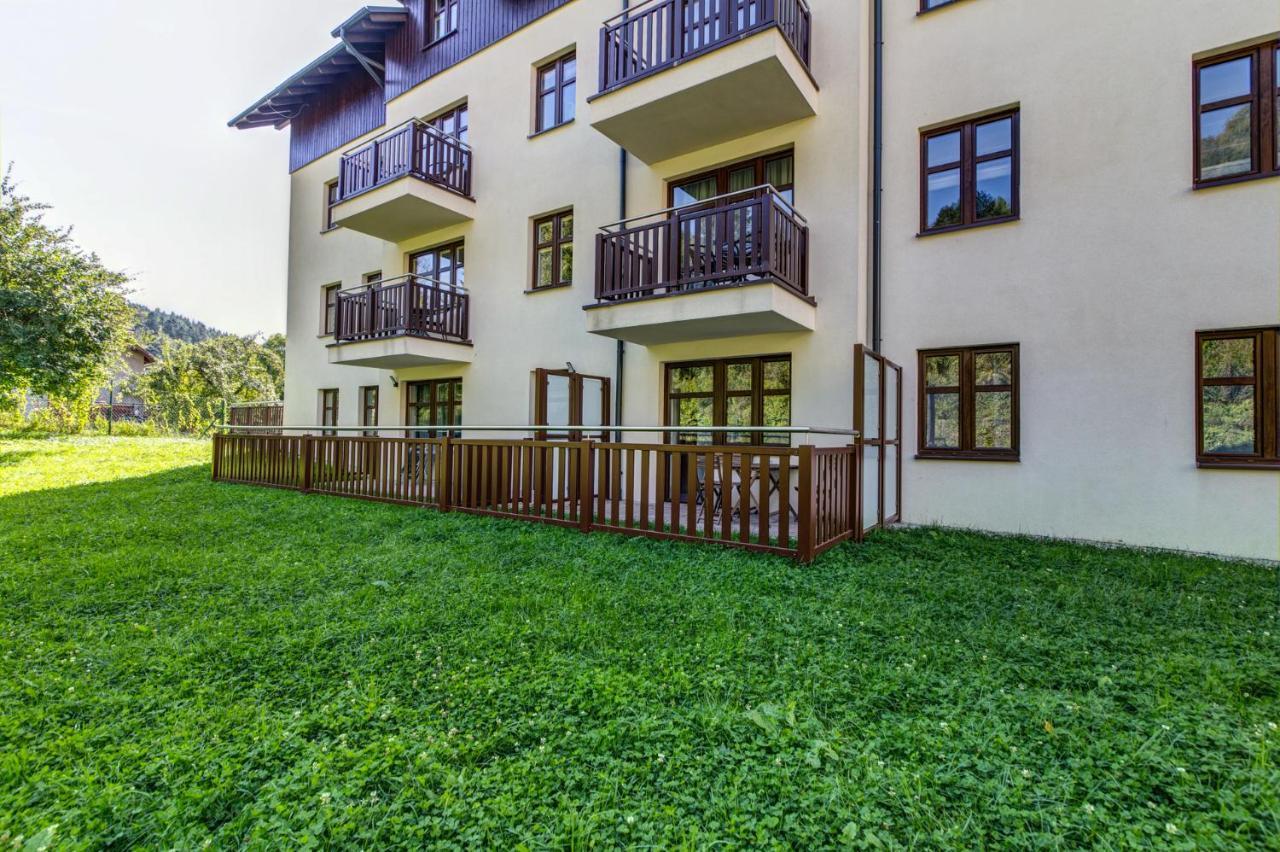 Gold Apartments Your Holiday Home Rodzinny 3 Крыница-Здруй Экстерьер фото