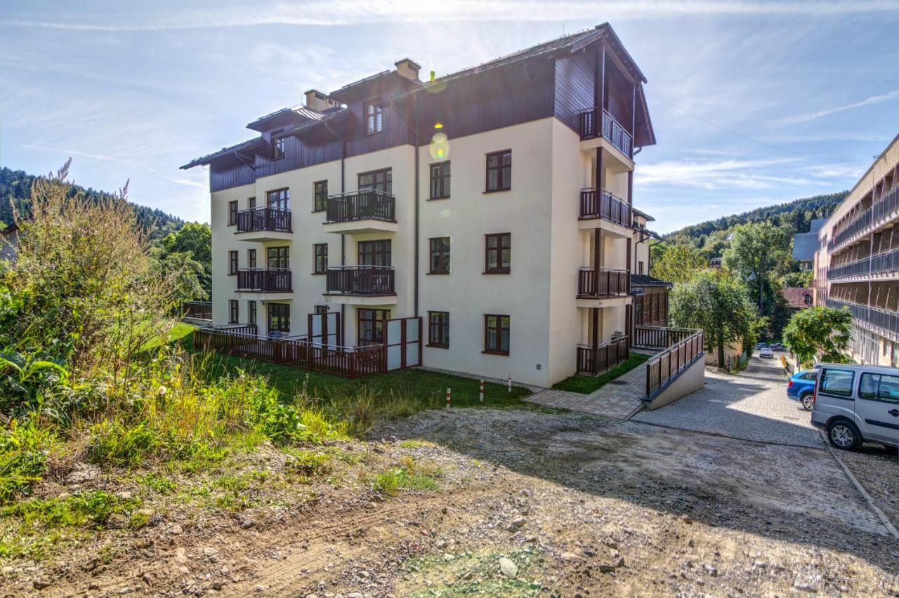 Gold Apartments Your Holiday Home Rodzinny 3 Крыница-Здруй Экстерьер фото