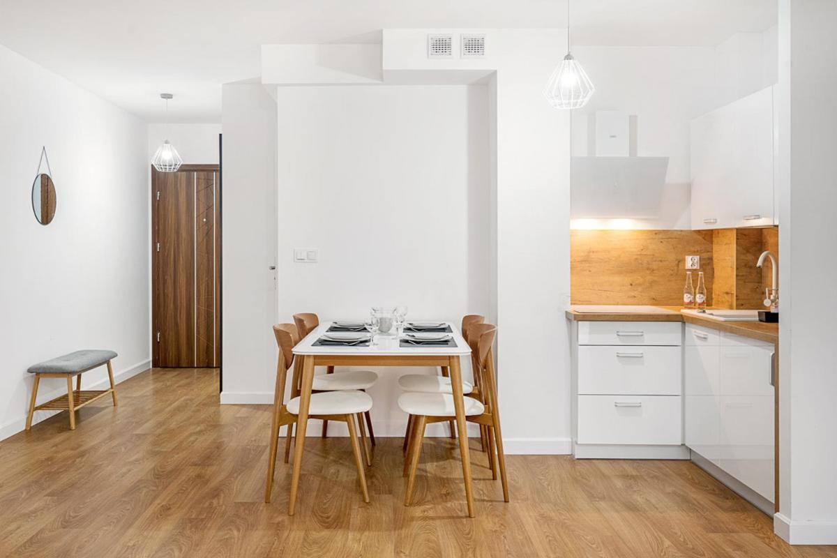 Gold Apartments Your Holiday Home Rodzinny 3 Крыница-Здруй Экстерьер фото