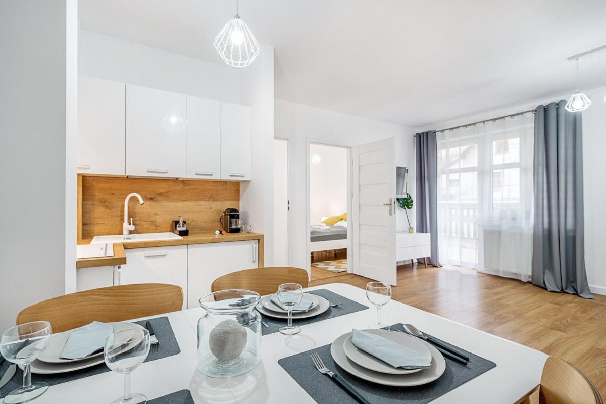 Gold Apartments Your Holiday Home Rodzinny 3 Крыница-Здруй Экстерьер фото