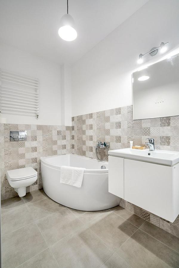 Gold Apartments Your Holiday Home Rodzinny 3 Крыница-Здруй Экстерьер фото