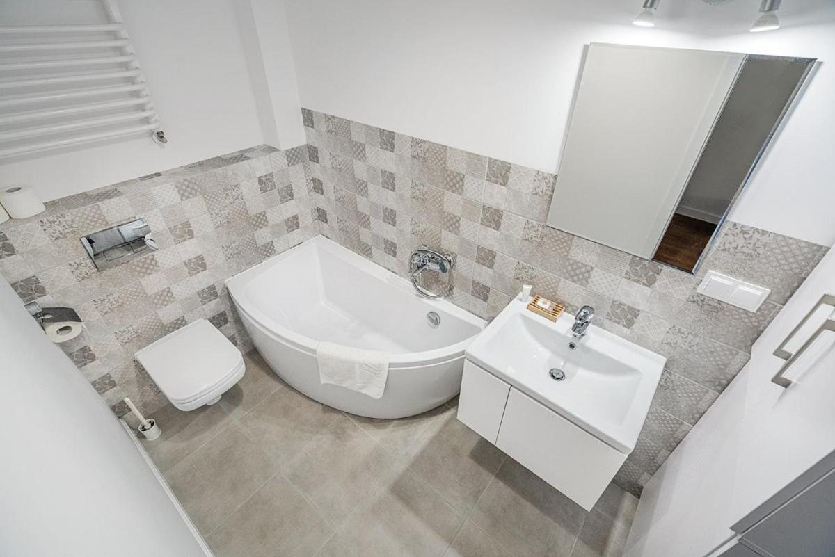 Gold Apartments Your Holiday Home Rodzinny 3 Крыница-Здруй Экстерьер фото